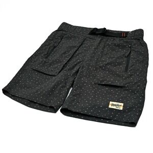 Howler Brothers Pedernales‎ Packable Shorts Men's 30 Geometric Hiking Outdoor